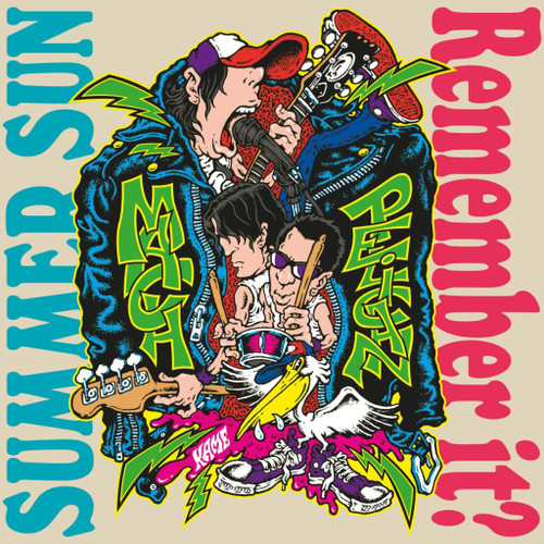 MACH PELICAN - A Secret Session 7"