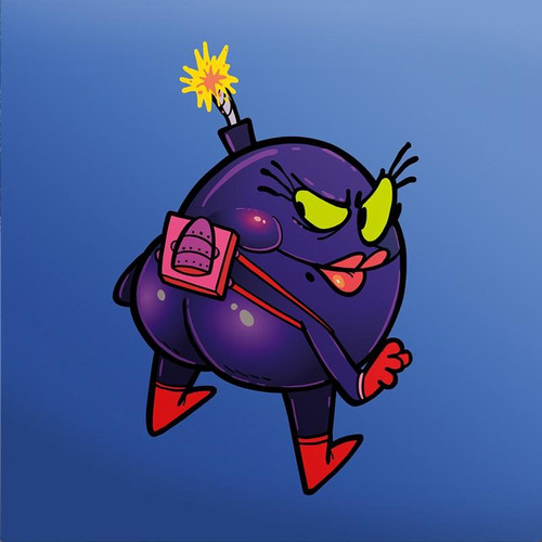 FLYING LOTUS - Big Mama 12"