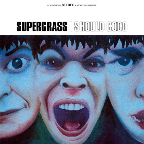 SUPERGRASS - I Should Coco LP
