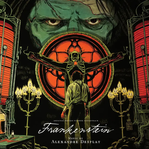 ORIGINAL MOTION PICTURE SOUNDTRACK - Frankenstein 2LP