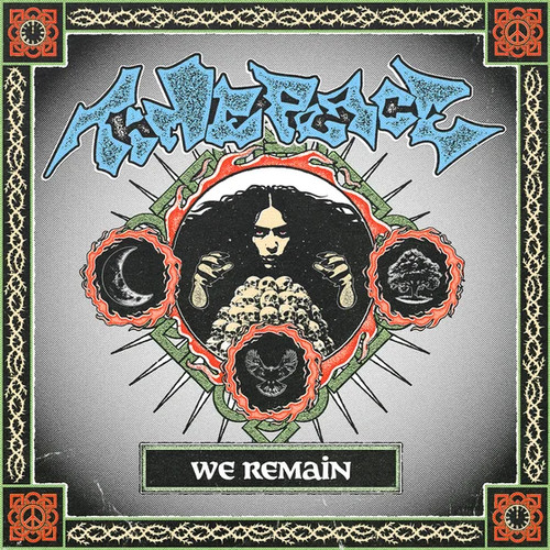 TIMEPEACE - We Remain 7"