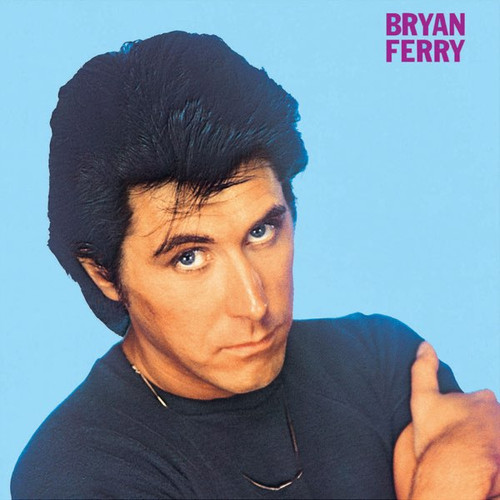 BRYAN FERRY - These Foolish Things LP