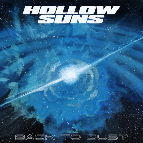 HOLLOW SUNS - Back To Dust LP