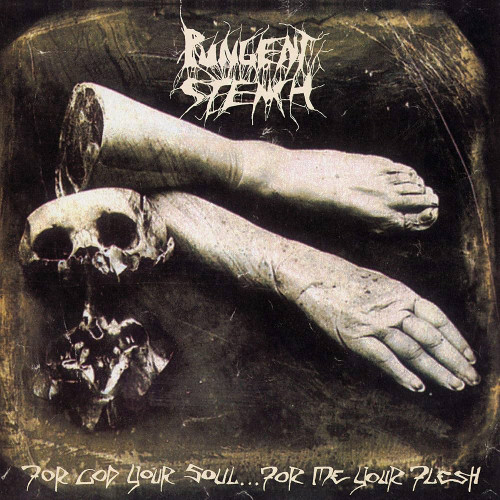 PUNGENT STENCH - For God Your Soul... For Me Your Flesh LP