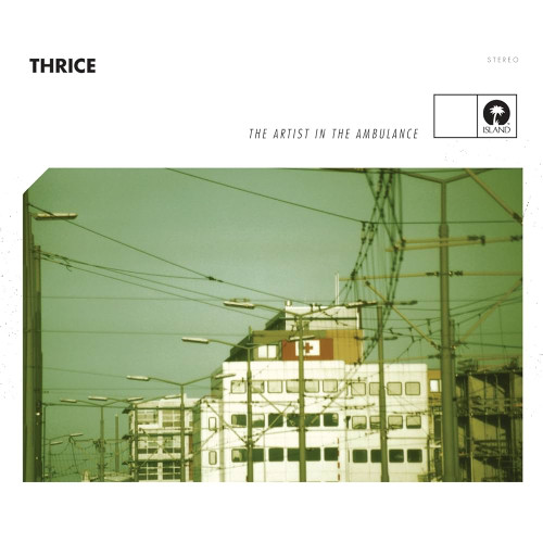 THRICE - The Artist In The Ambulance 2LP