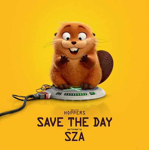 SZA - Save The Day 10"