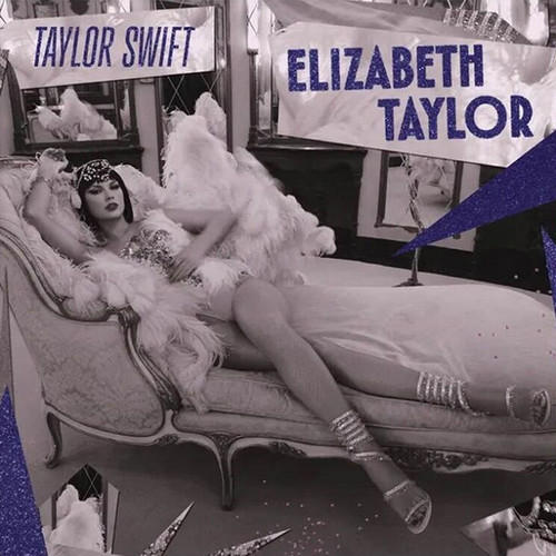 TAYLOR SWIFT - Elizabeth Taylor 7" (RSD 2026)