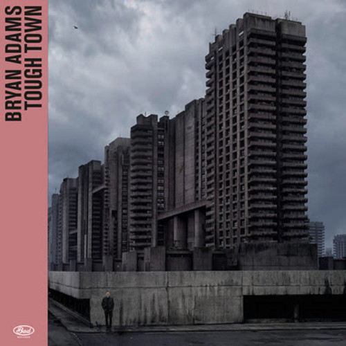 BRYAN ADAMS - Tough Town LP (RSD 2026)