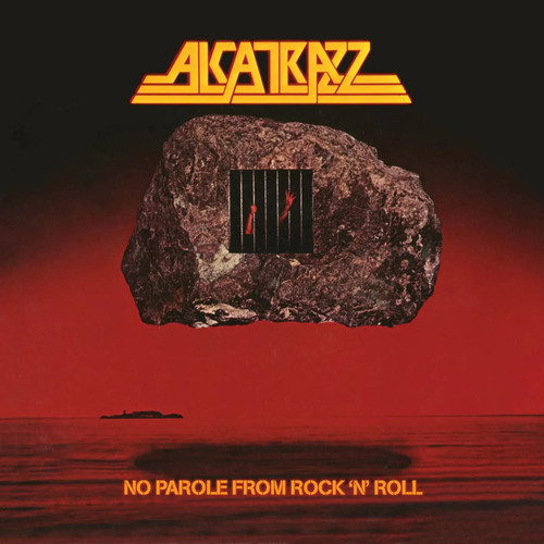 ALCATRAZ - No Parole From Rock 'N'Roll 2LP (RSD 2026)