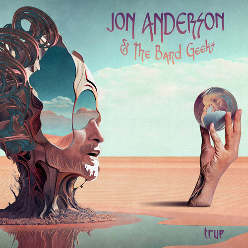JON ANDERSON & THE BAND GEEKS - True 2LP (RSD 2026)
