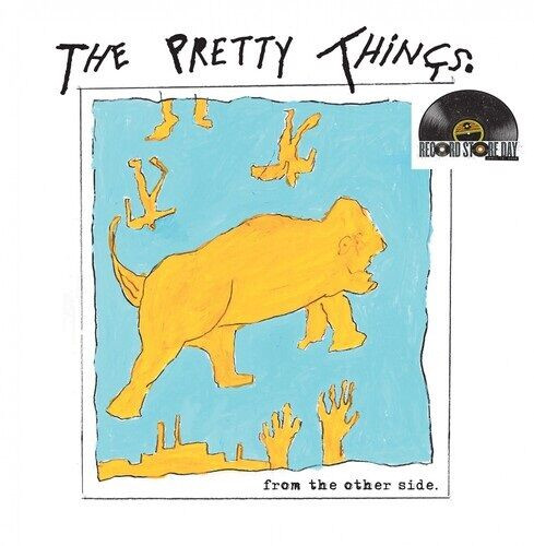 PRETTY THINGS, THE - From The Other Side 10 " Coloured (RSD 2026)