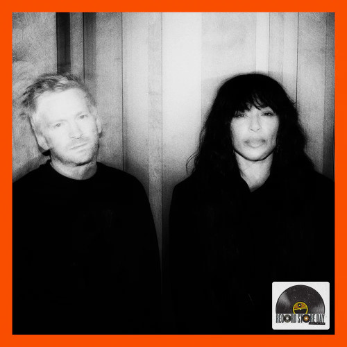 OLAFUR ARNALDS & LOREEN - Sages LP (RSD 2026)