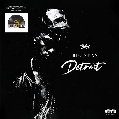 BIG SEAN - Detroit 2LP (RSD 2026)