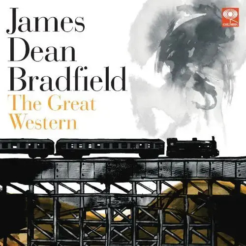 JAMES DEAN BRADFIELD - The Great Western LP (RSD 2026)