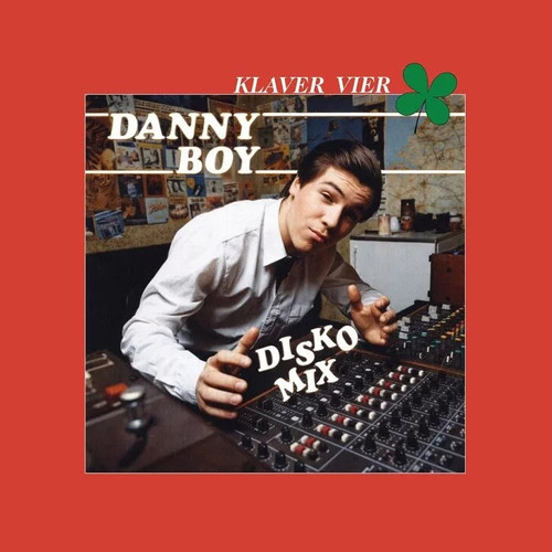 DANNY BOY - Disko Mix 12" (RSD 2026)