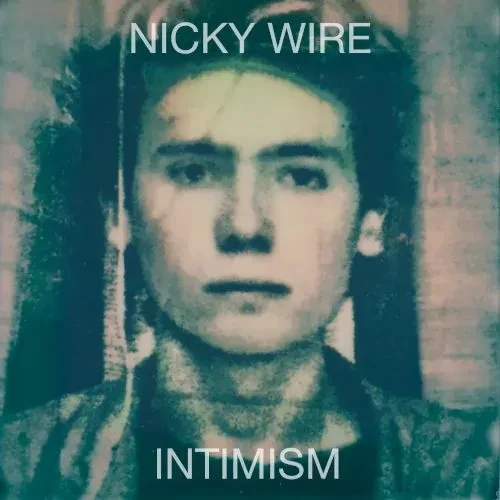 NICKY WIRE - Initimism LP (Coloured) (RSD 2026)