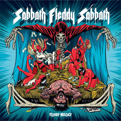 FLEDDY MELCULY - Sabbath Fleddy Sabbath LP (RSD 2026)