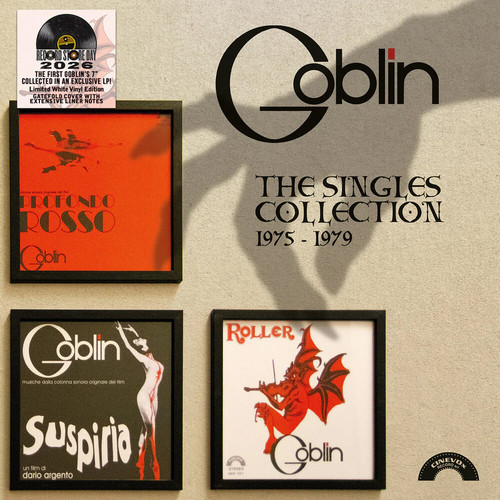 GOBLIN - The Singles Collection 1975-1979 LP (RSD 2026)