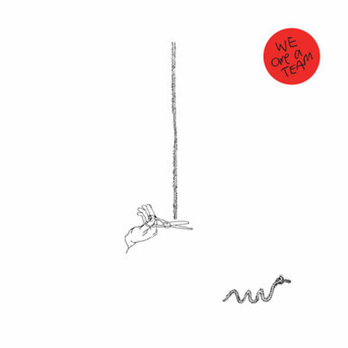 CERES - We Are A Team LP