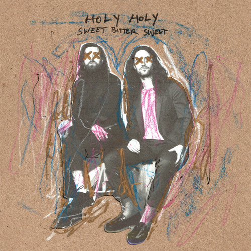HOLY HOLY - Sweet Bitter Sweet LP (RSD 2026)