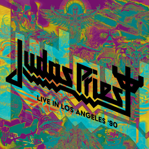 JUDAS PRIEST - Live In Los Angeles '90 LP (RSD 2026)