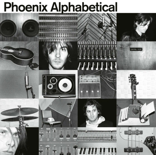 PHOENIX - Alphabetical LP (Silver) (RSD 2026)