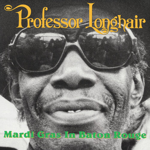 PROFESSOR LONGHAIR - Mardi Gras In Baton Rouge 2LP (Purple/Green) (RSD 2026)