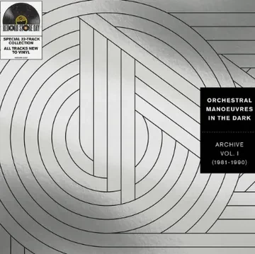 ORCHESTRAL MANOEUVRES IN THE DARK - Archive Vol. 1 1981-1990 2LP (RSD 2026)
