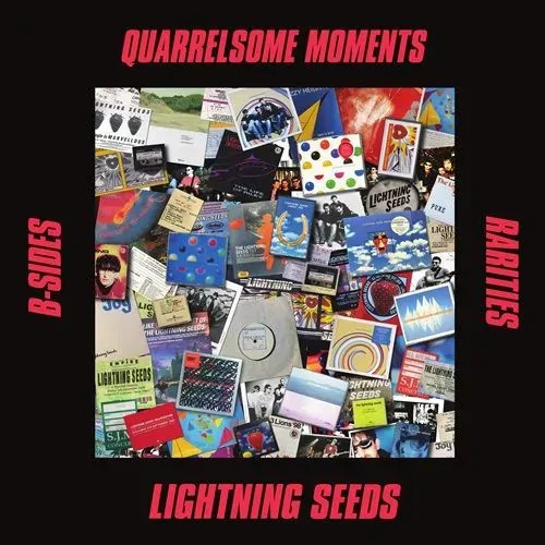 LIGHTNING SEEDS - Quarrelsome Moments: B-Sides And Rarities LP (RSD 2026)