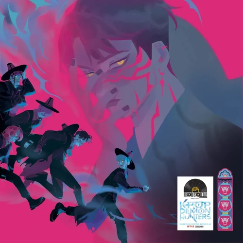 ORIGINAL SOUNDTRACK - KPop Demon Hunters: Saja Boys Edition LP (RSD 2026)