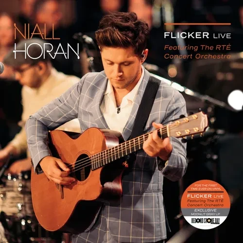 NIALL HORAN - Flicker Live Featuring RTE Orchestra LP (RSD 2026)
