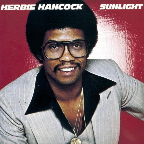 HERBIE HANCOCK - Sunlight LP