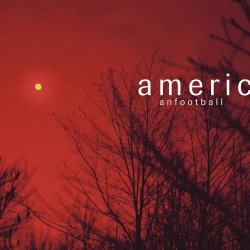 AMERICAN FOOTBALL - American Football (IV) 2LP