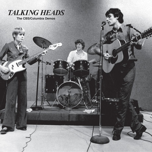 TALKING HEADS - The CBS / Columbia Demos 2LP (RSD 2026)