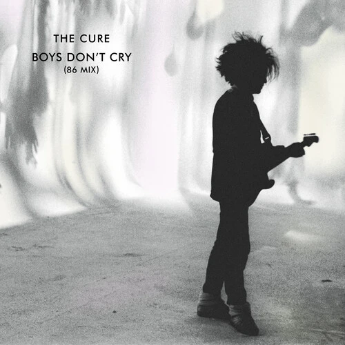 CURE, THE - Boys Don't Cry (86 Mix) 12"