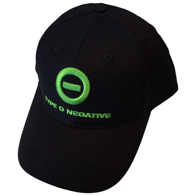 TYPE O NEGATIVE - Logo Circle HAT