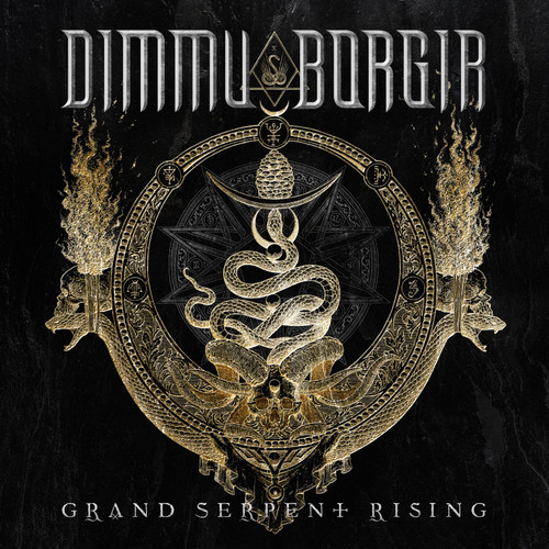 DIMMU BORGIR - Grand Serpent Rising 2LP