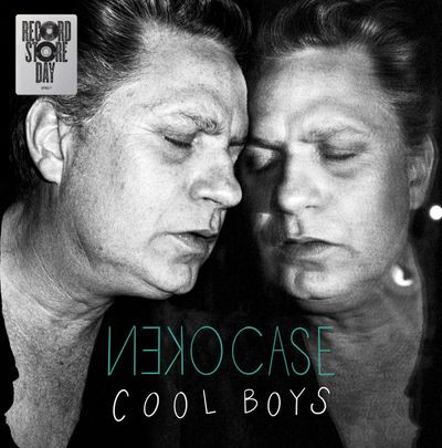 NEKO CASE - Cool Boys 7" (RSD 2026)