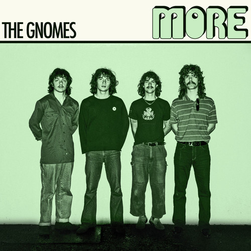 GNOMES, THE - More 12"