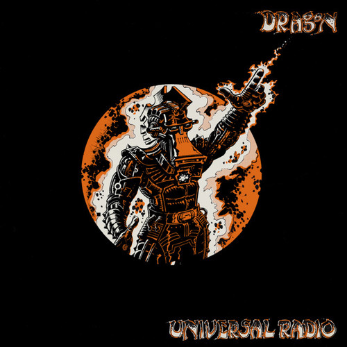 DRAGON - Universal Radio LP