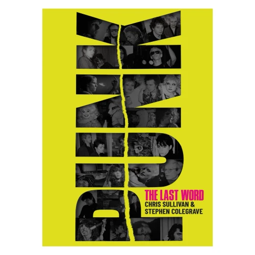 PUNK THE LAST WORD - BOOK