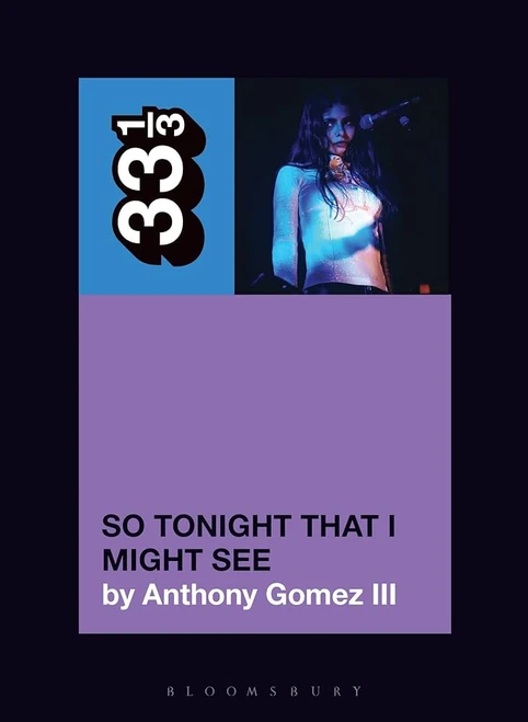 33 1/3: MAZZY STAR'S So Tonight That I Might See BOOK #201