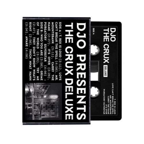 DJO - Crux Deluxe CASSETTE
