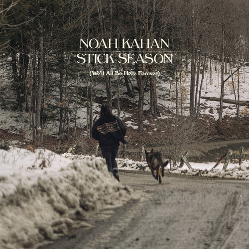 NOAH KAHAN - Stick Season (We'll All Here Forever) 3LP