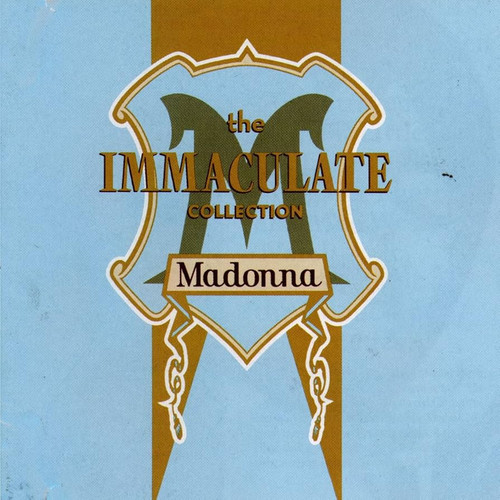 MADONNA - The Immaculate Collection 2LP
