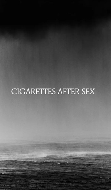 CIGARETTES AFTER SEX - Cry CASSETTE