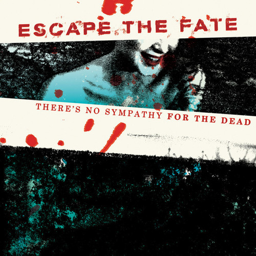 ESCAPE THE FATE - There's No Sympathy For The Dead LP