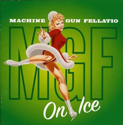 MACHINE GUN FELLATIO - On Ice 2LP