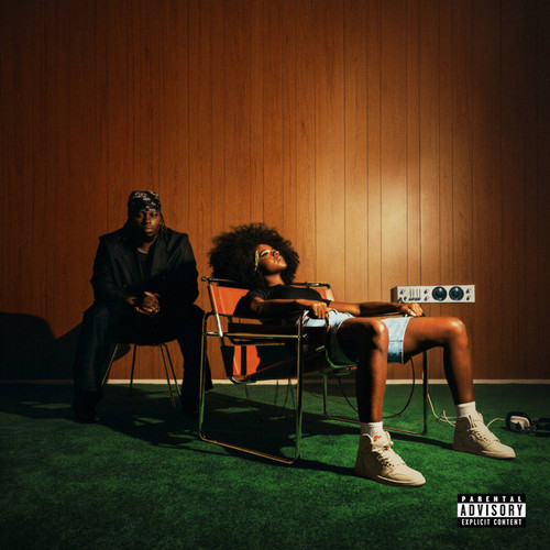 BLK ODYSSY - Mood Control LP