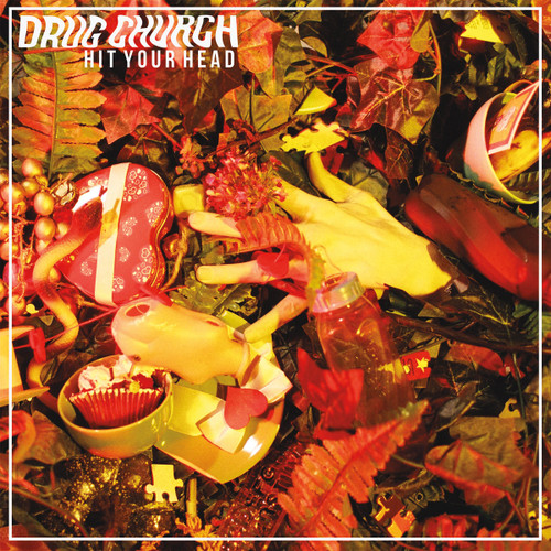 DRUG CHURCH - Hit Your Head LP